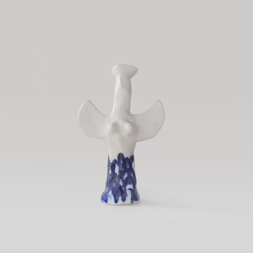 Julie Smeros Ceramics - Statuette - 2018
