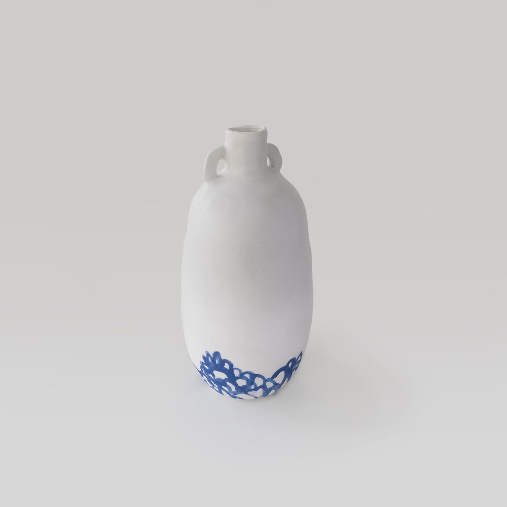 Julie Smeros Ceramics - Vase - 2018